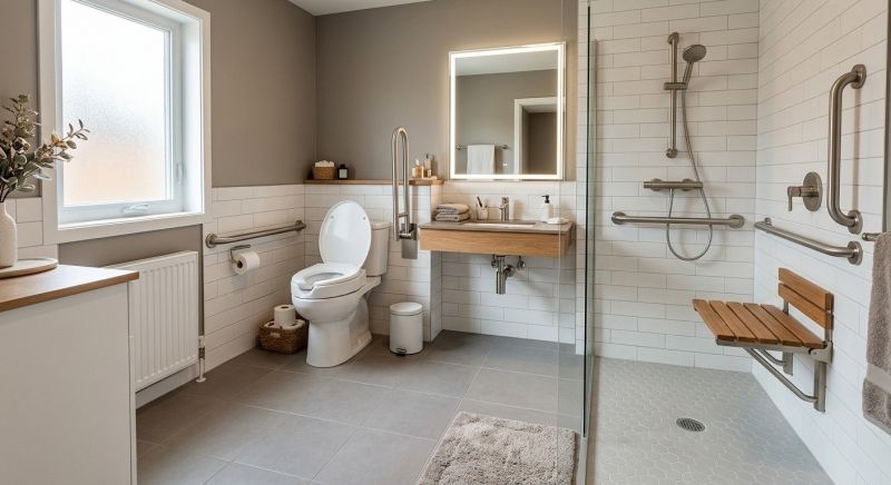 Bathroom Enlargement in Bradenton, FL