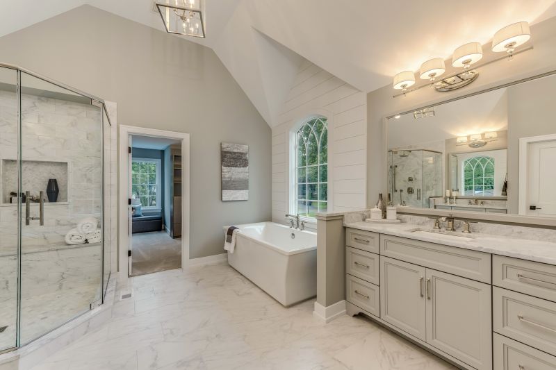 Bathroom Flooring Installation in Frederick, MD