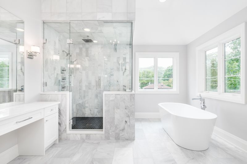 Bathroom Installation in Framingham, MA