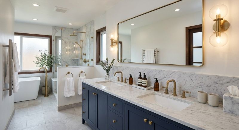Bathroom Renovation in Stamford, CT