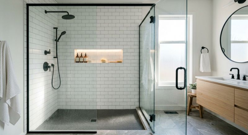 Bathroom Shower Remodeling in Clearwater, FL