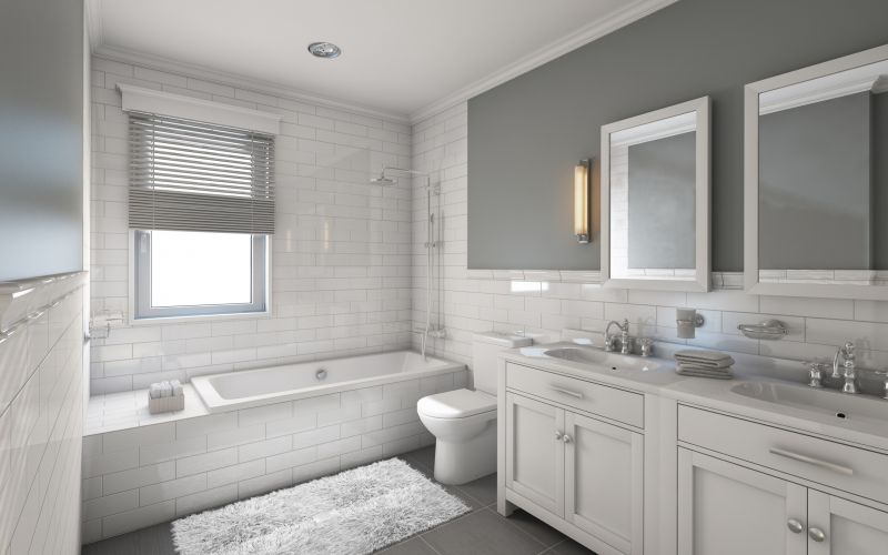 Bathroom Tile Replacement in Alpharetta, GA