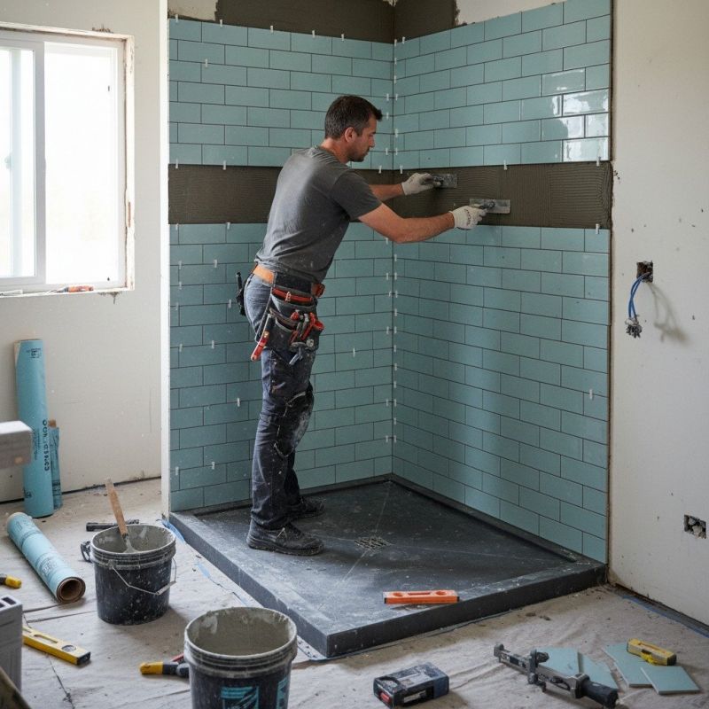 Bathroom Tiling Service in Littleton, CO