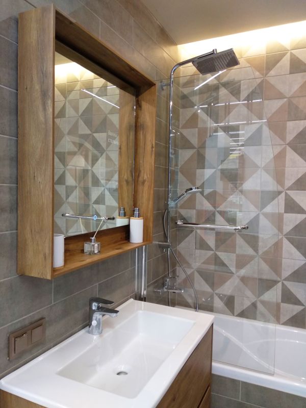 Bathroom Tiling Service in Conroe, TX
