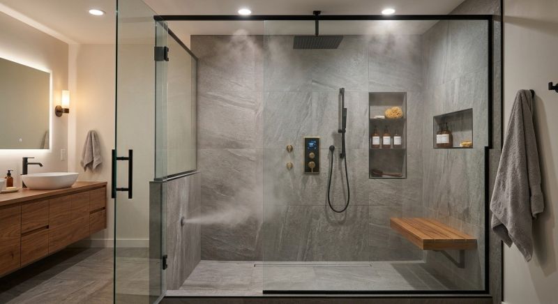 Custom Bathroom Remodeling in Framingham, MA