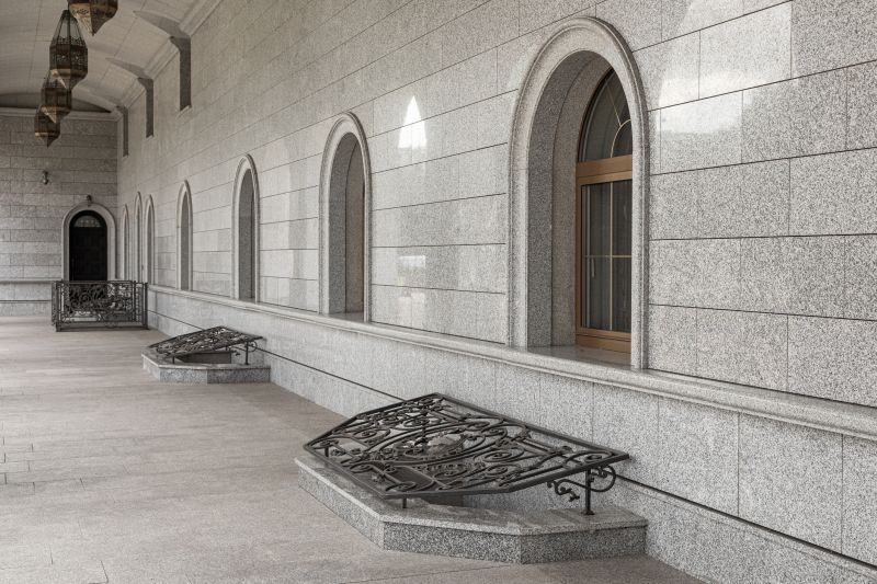 Granite Tile Installation in Wilmington, NC