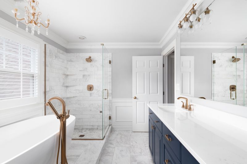 Luxury Bathroom Installation in Clearwater, FL
