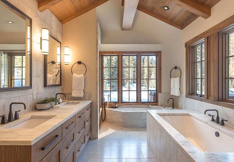 Luxury Bathroom Remodeling in Bradenton, FL