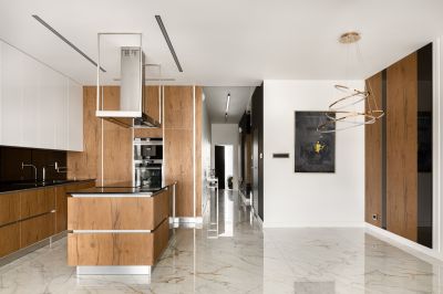 Marble Floor Replacement in Alpharetta, GA