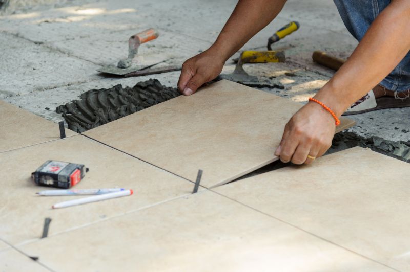Saltillo Tile Replacement in Alexandria, VA