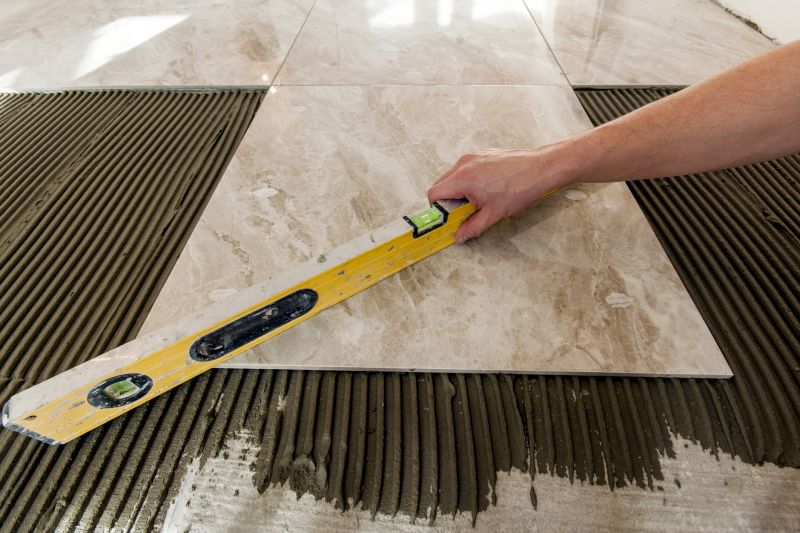 Saltillo Tile Replacement in Alexandria, VA