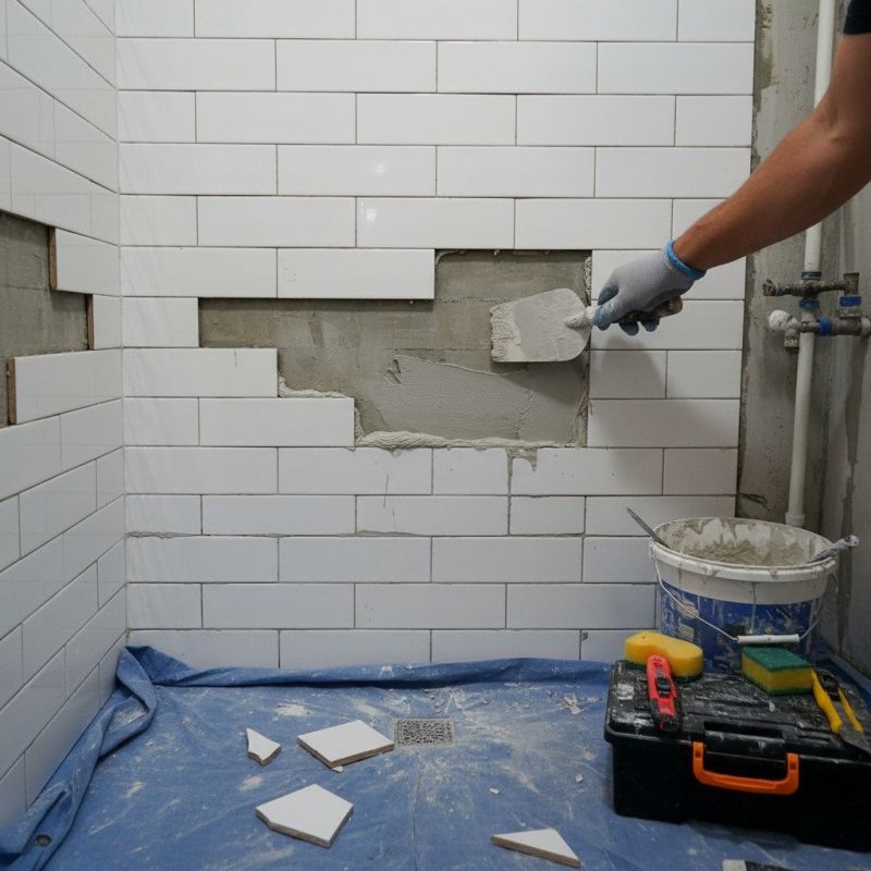 Shower Tile Repair in Boise, ID