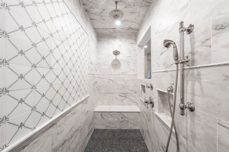 Shower Tiling Service in Conroe, TX