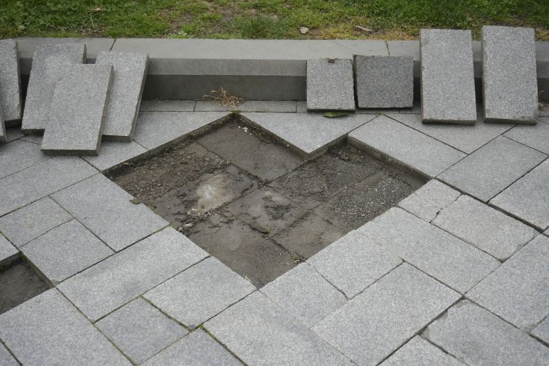 Slate Floor Repair in Alpharetta, GA