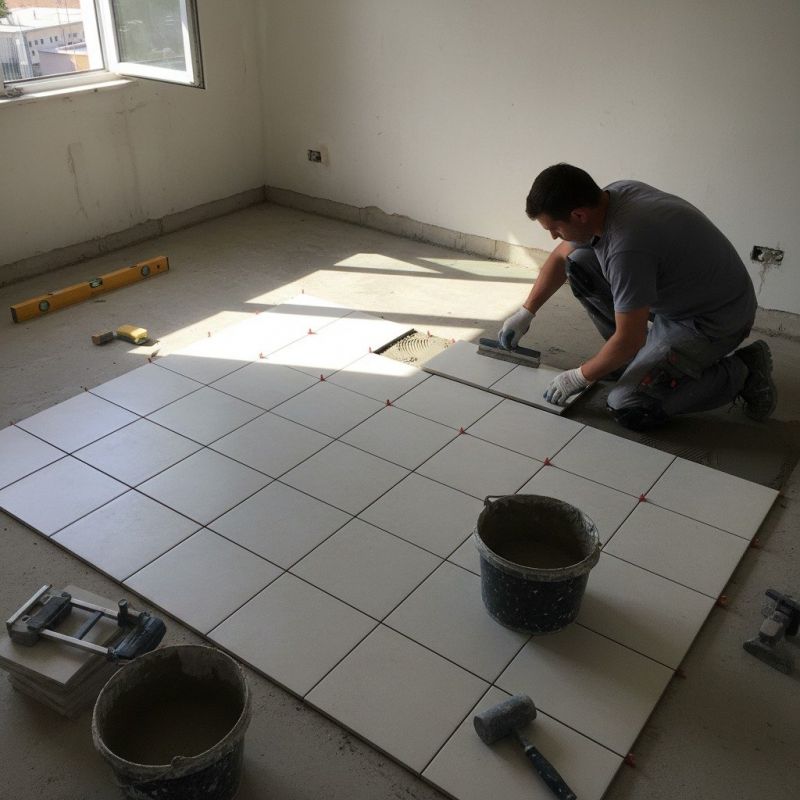 Tile Laying Service in Baltimore, MD