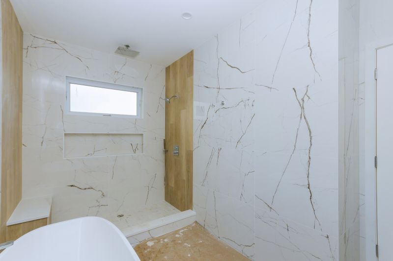 Tile Shower Installation in Conroe, TX