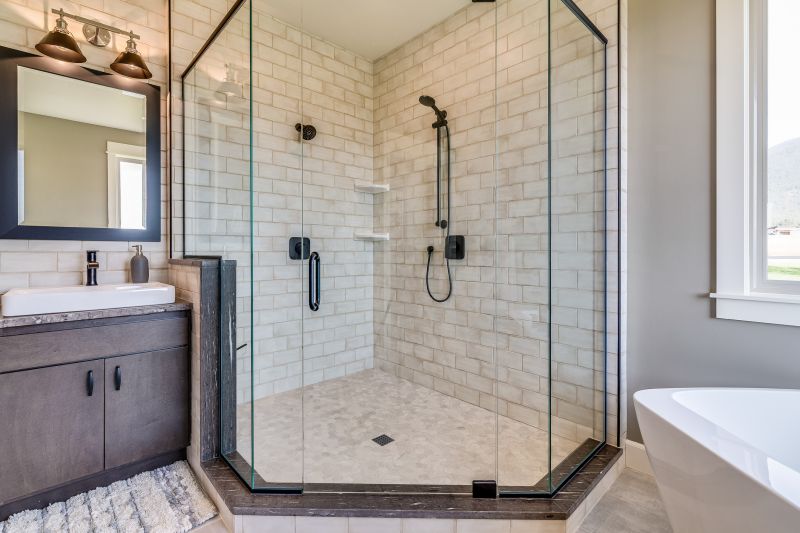 Tile Shower Installation in Denver, CO
