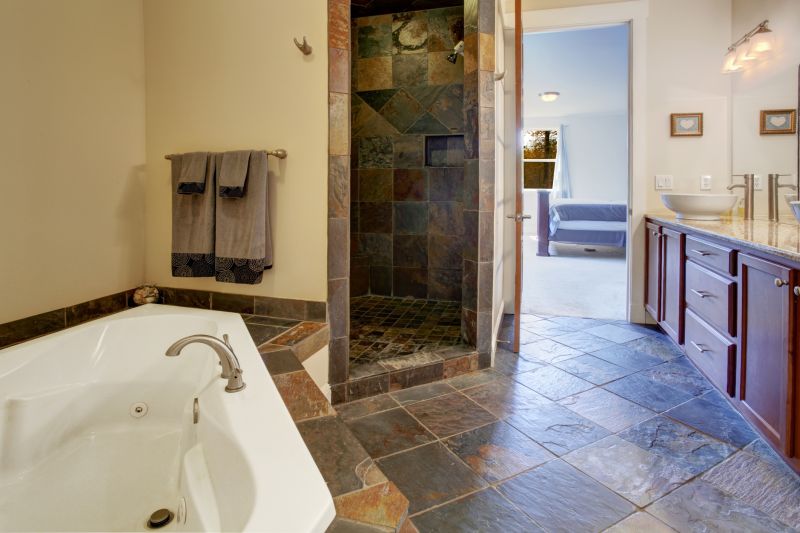 Tile Shower Renovation in Alpharetta, GA