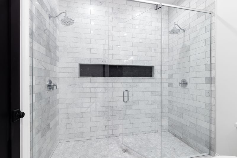 Tile Shower Renovation in Denver, CO